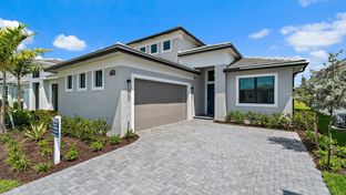 Lila - PGA Village Verano: Port Saint Lucie, Florida - Kolter Homes