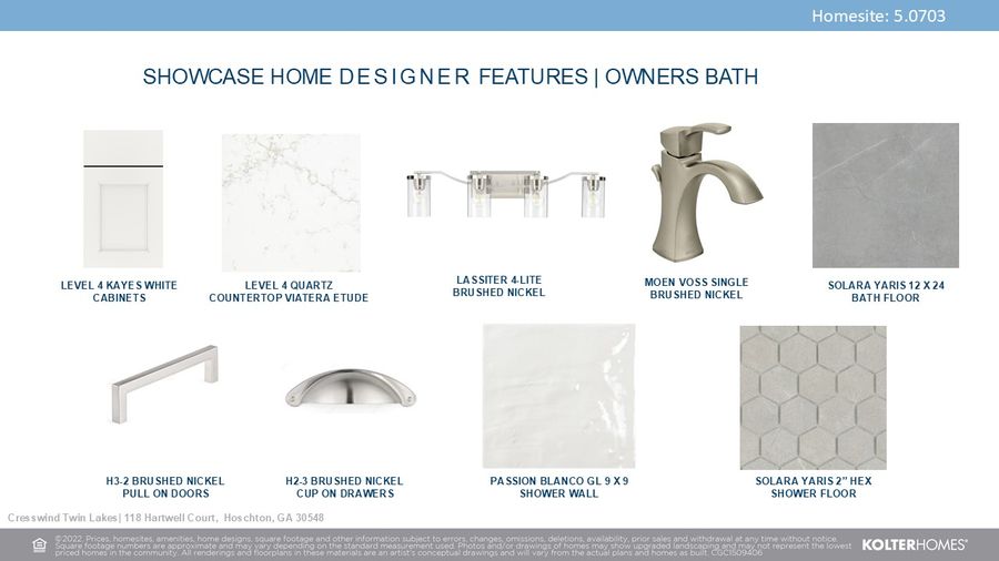 339 Conway Trail (Rosewood)