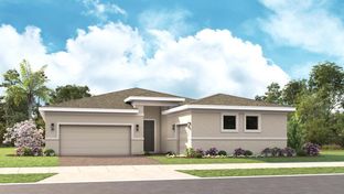 Sarah - Cresswind at Lake Harris: Tavares, Florida - Kolter Homes