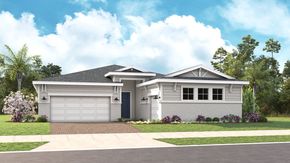 Woodland Preserve - Parrish, FL