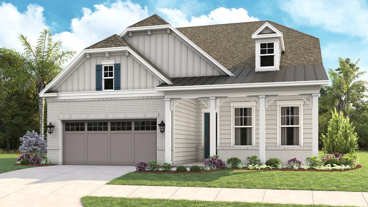 Julia Model | Farmhouse CB