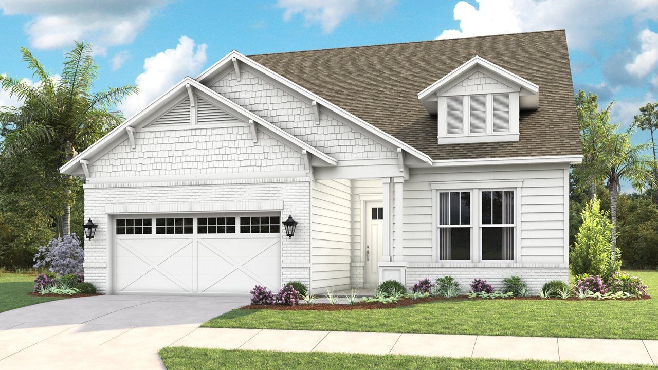 Julia Model | Craftsman BB