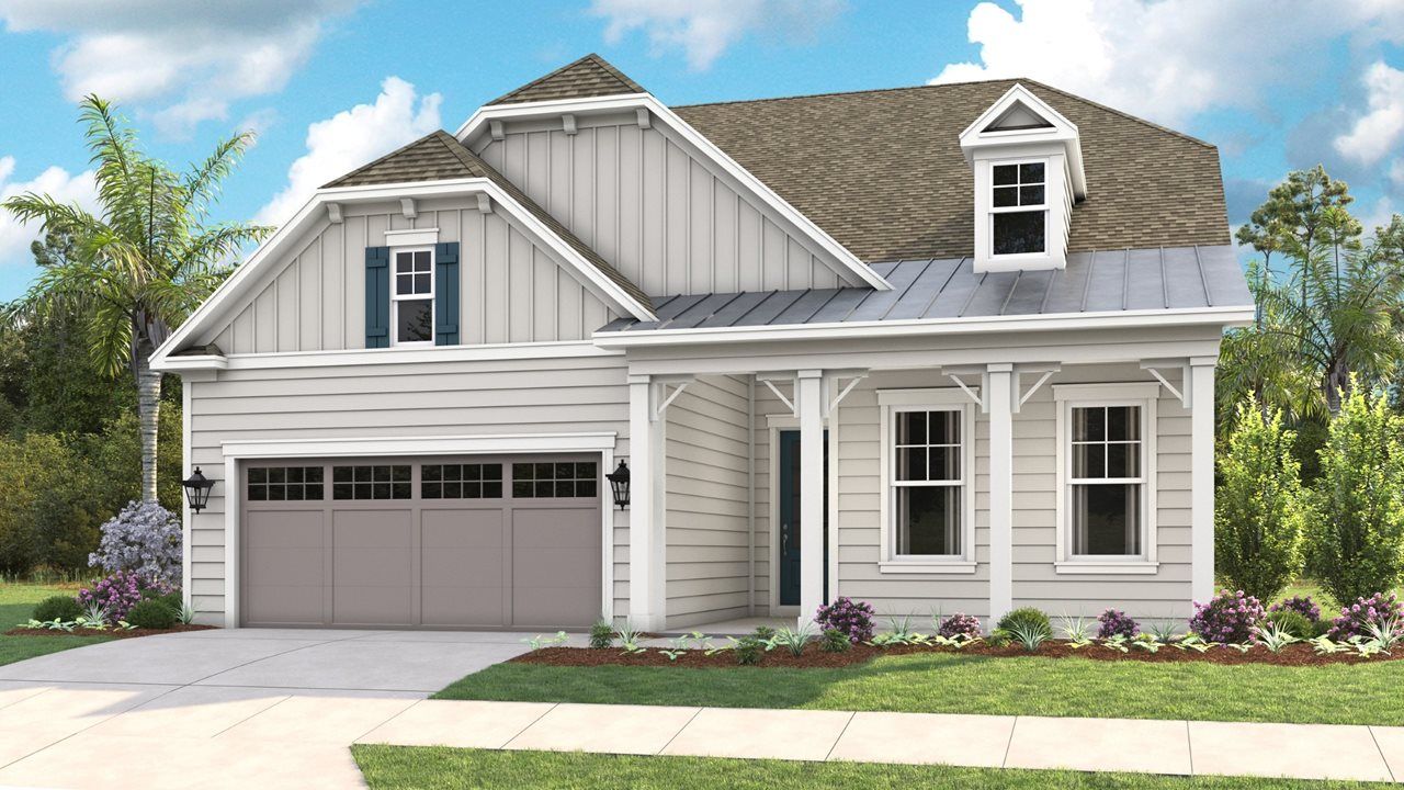 Julia Model | Farmhouse CH