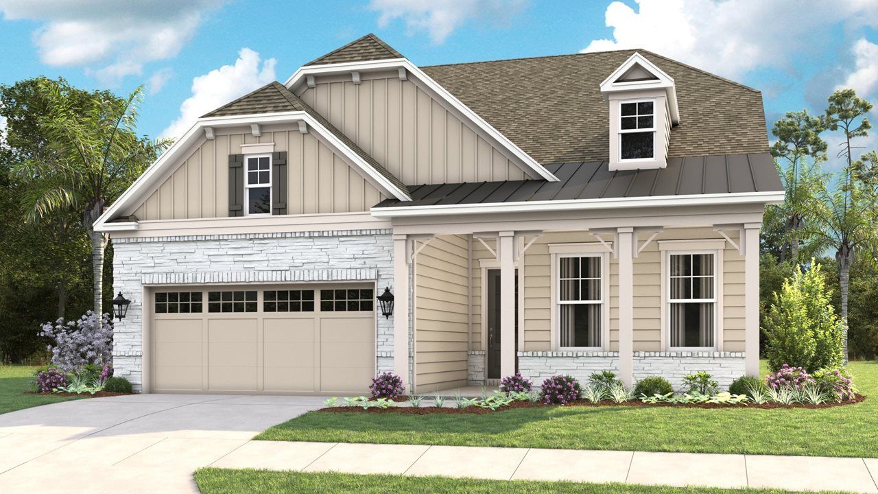 Julia Model | Farmhouse CS