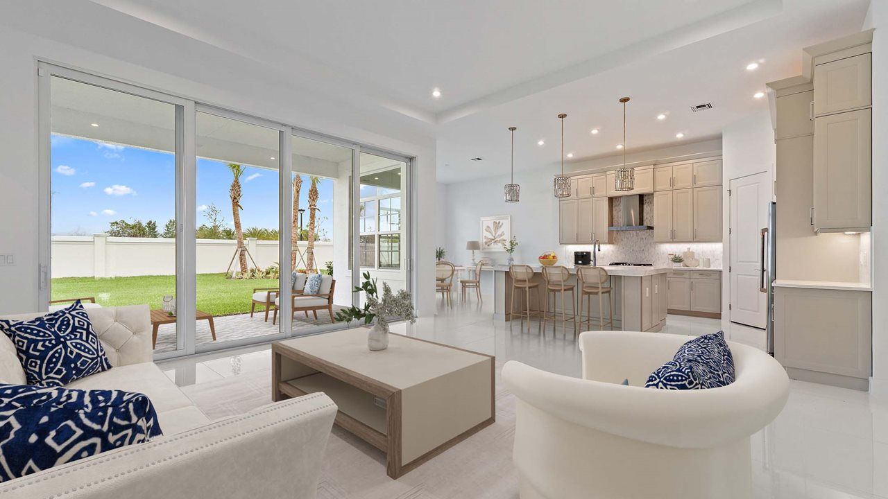 Nicole Mode | Great Room