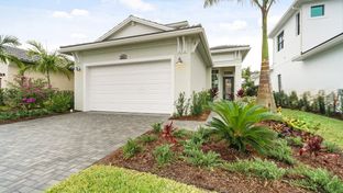 Caroline - Rivella by Kolter Homes: Port Saint Lucie, Florida - Kolter Homes