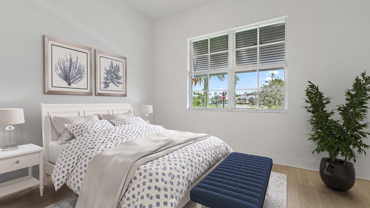 Nicole Mode | Bedroom 3