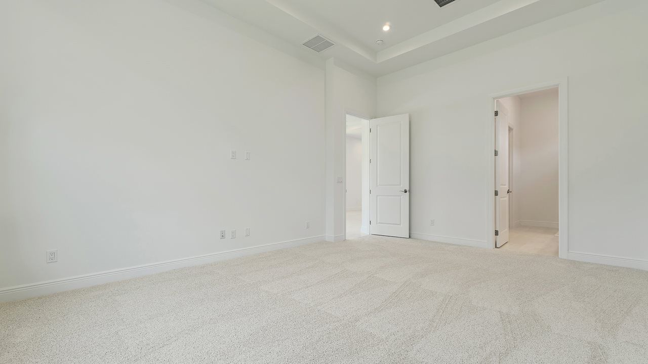 Allison Model | Owner's Suite