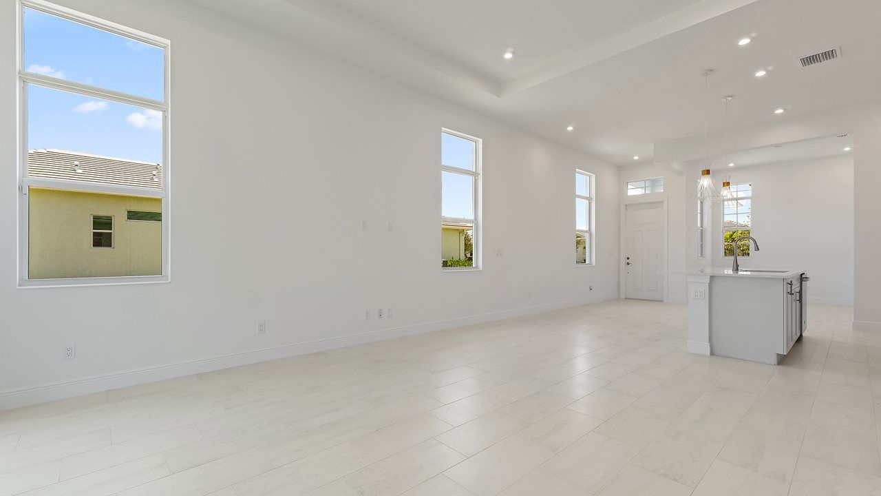Allison Model | Great Room