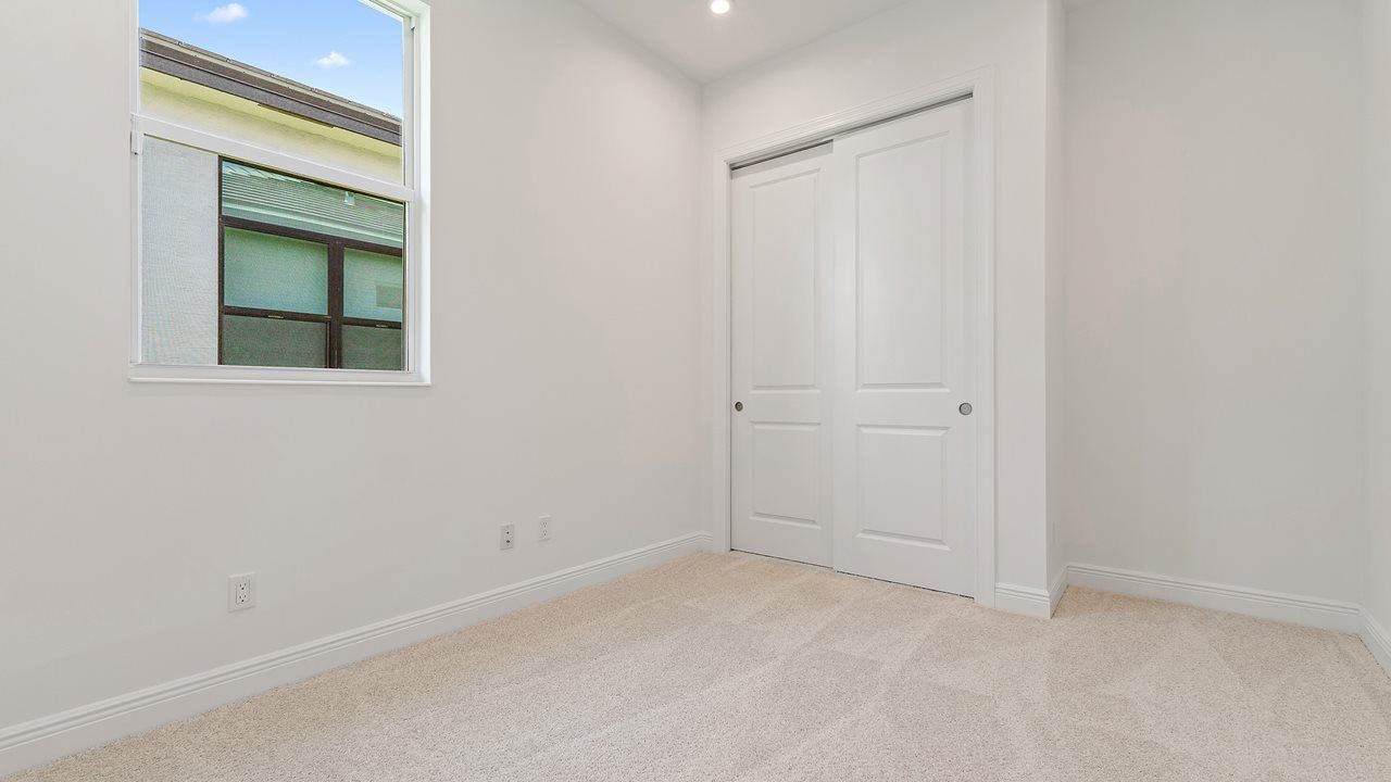 Allison Model | Bedroom 2