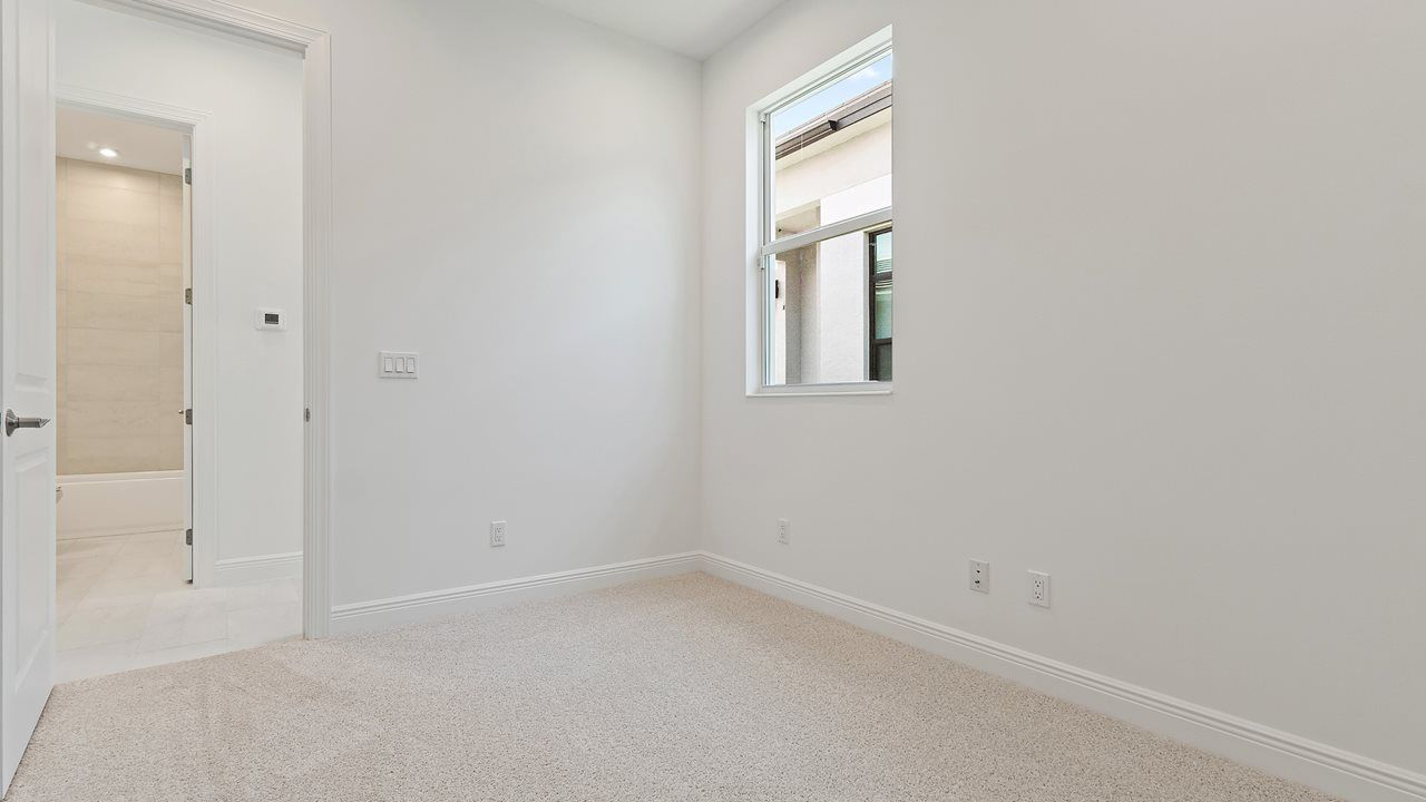 Allison Model | Bedroom 2