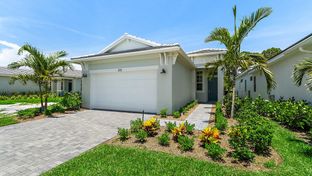 Caroline - Rivella by Kolter Homes: Port Saint Lucie, Florida - Kolter Homes