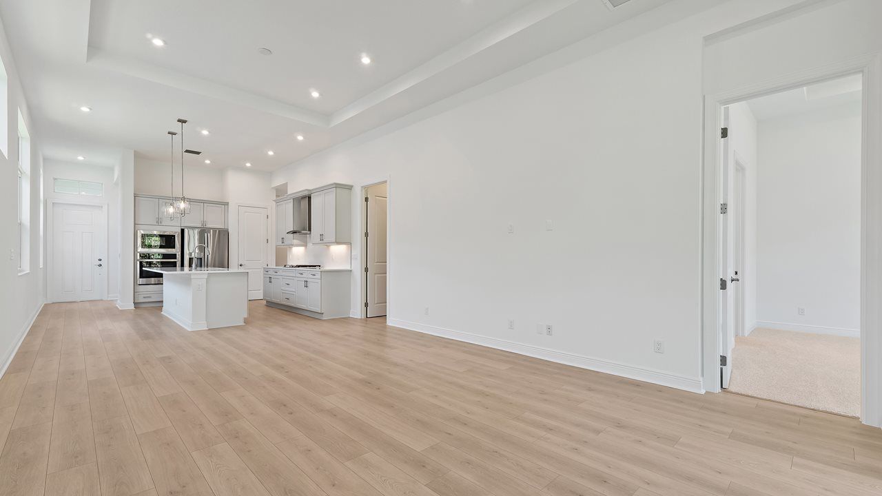 Caroline Model | Great Room