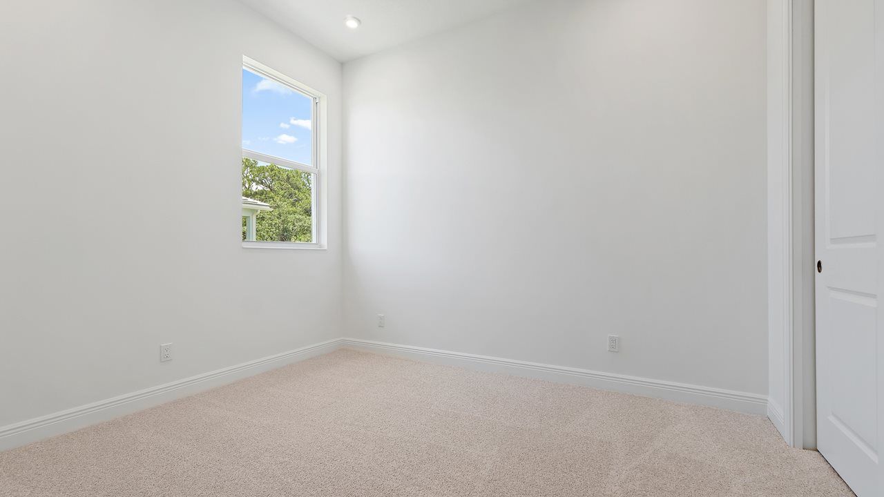 Caroline Model | Bedroom 2