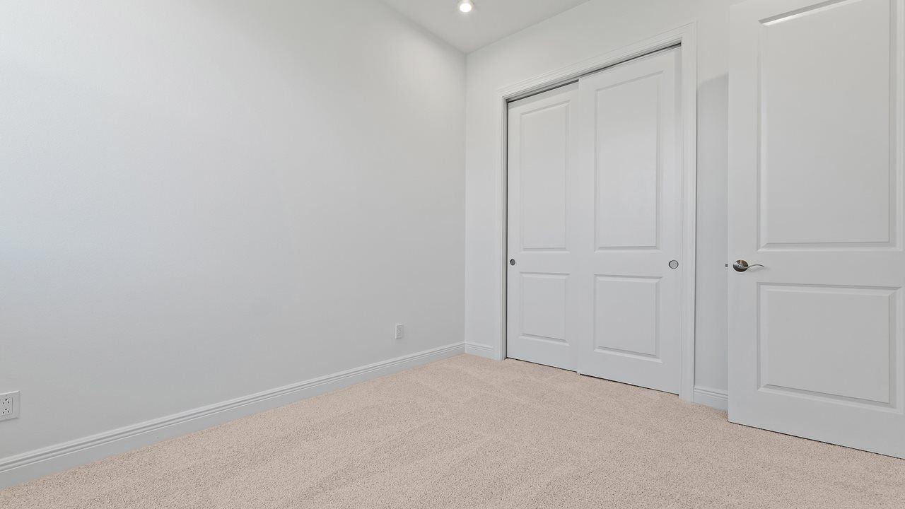 Caroline Model | Bedroom 2