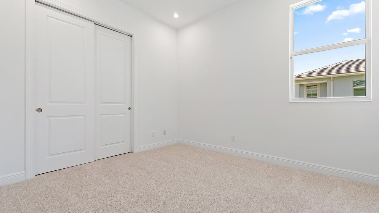 Caroline Model | Bedroom 3