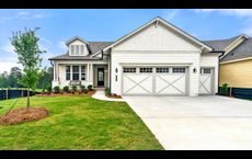 Cresswind Georgia at Twin Lakes: Hoschton, Georgia - Kolter Homes