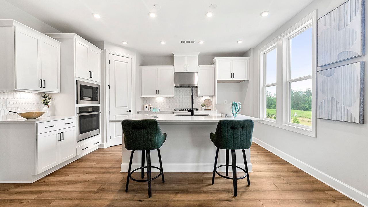 Cedar Model | Kitchen