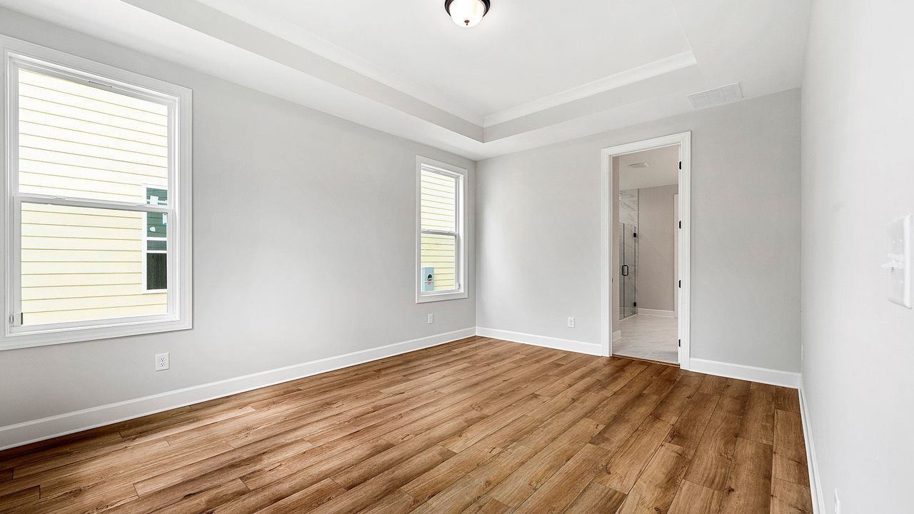 Cedar Model | Owner's Suite