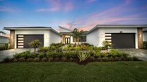 Astor Creek Golf & Country Club por Kolter Homes en Martin-St. Lucie-Okeechobee Counties Florida