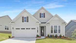 Laurel - Handsmill on Lake Wylie: York, North Carolina - Kolter Homes