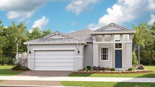 Grace - Mosaic by Kolter Homes: Port Saint Lucie, Florida - Kolter Homes