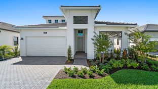 Madison - L'Ambiance at Avenir: Palm Beach Gardens, Florida - Kolter Homes