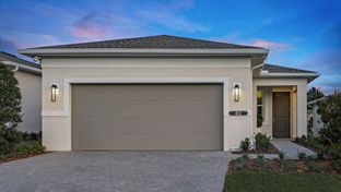 Bailey - Woodland Preserve: Parrish, Florida - Kolter Homes