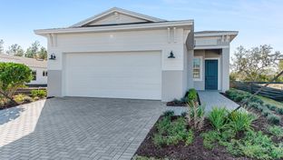 Claire - Woodland Preserve: Parrish, Florida - Kolter Homes
