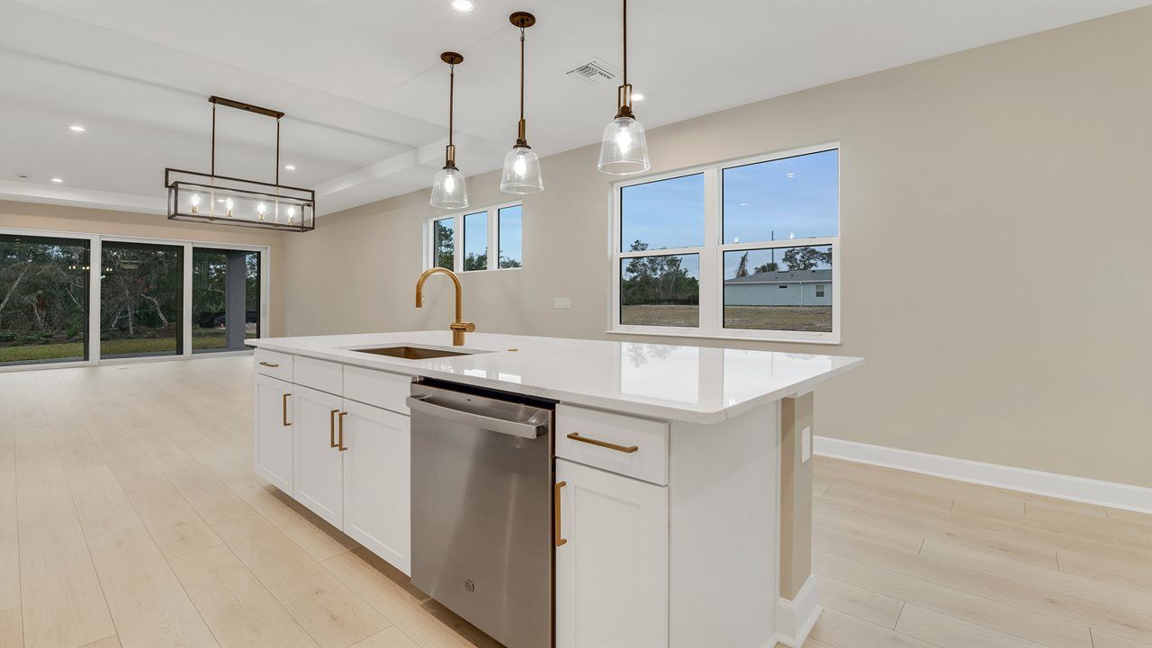 Island Kitchen