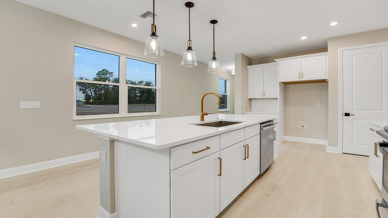 Island Kitchen