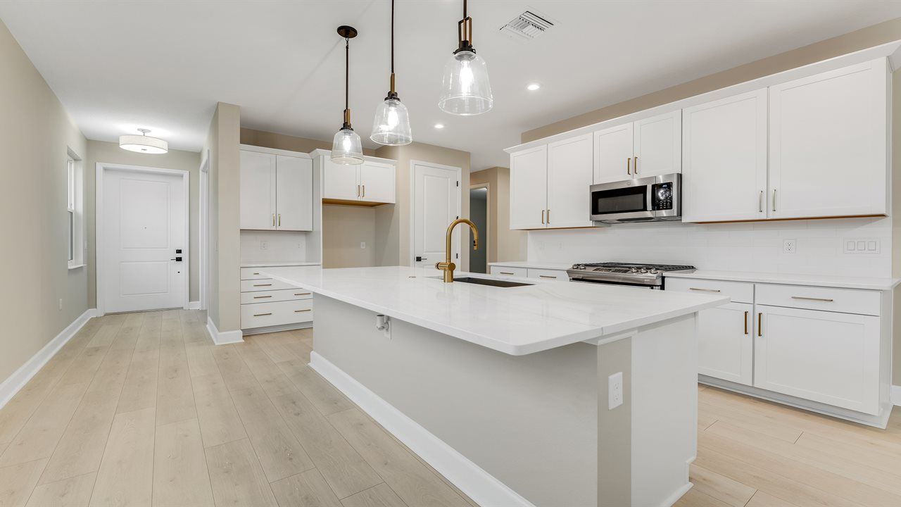 Island Kitchen