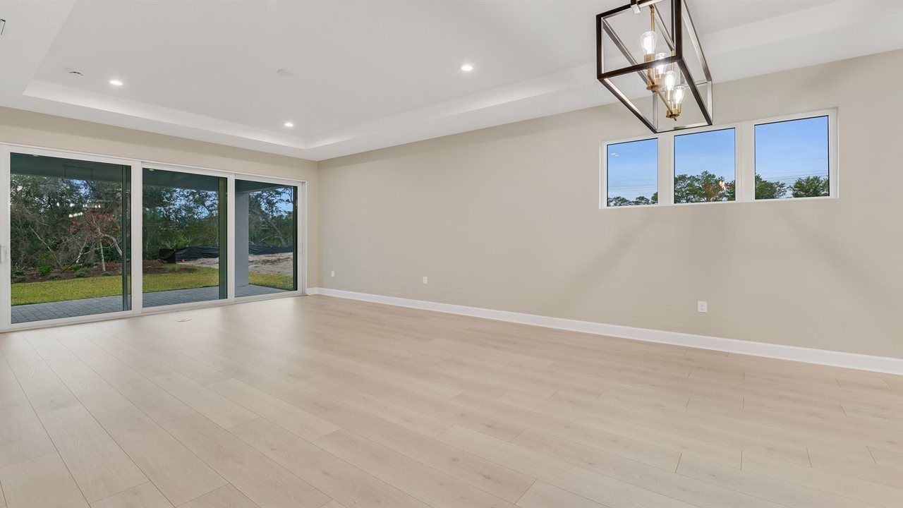 Dining to Great Room