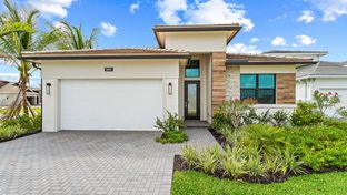 Julia - L'Ambiance at Avenir: Palm Beach Gardens, Florida - Kolter Homes
