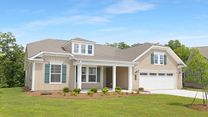 Handsmill on Lake Wylie por Kolter Homes en Charlotte South Carolina