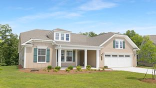 Maple II - Handsmill on Lake Wylie: York, North Carolina - Kolter Homes