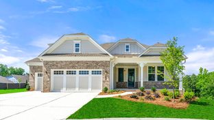 Rosewood - Cresswind Georgia at Twin Lakes: Hoschton, Georgia - Kolter Homes