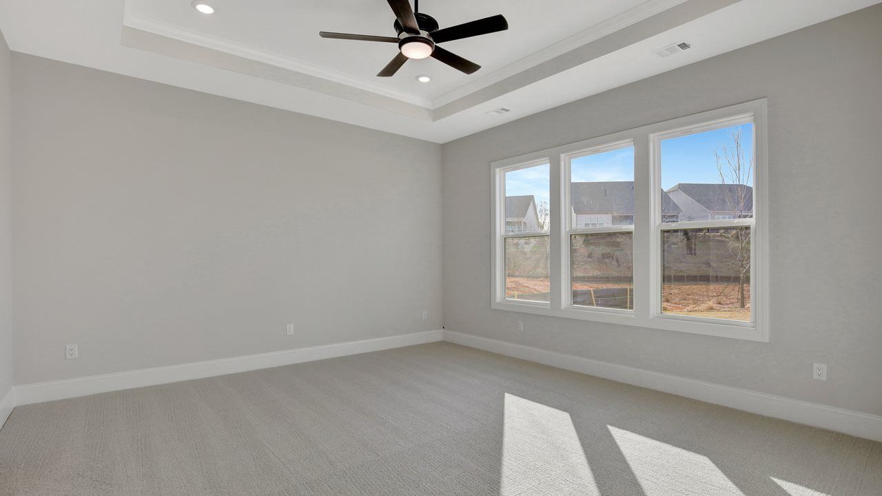 Taylor Model | Owner's Suite