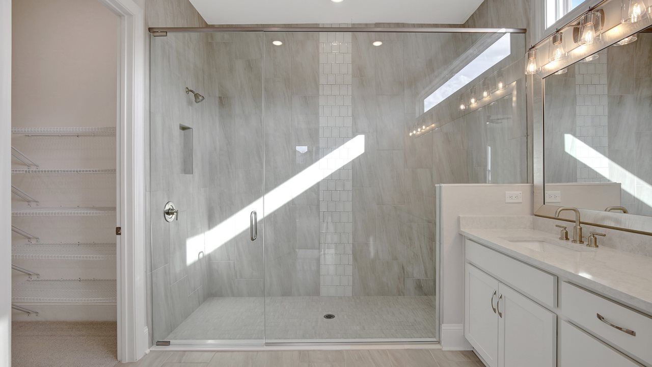 Taylor Model | Owner's Bath
