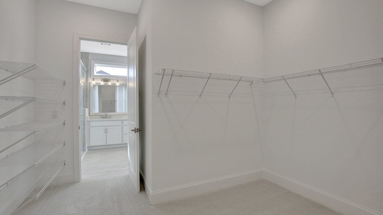 Taylor Model | Owner's Closet