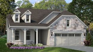 Cedar - Handsmill on Lake Wylie: York, North Carolina - Kolter Homes