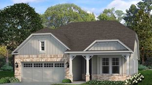 Hazel - Cresswind Georgia at Twin Lakes: Hoschton, Georgia - Kolter Homes