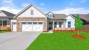 Maple - Cresswind Georgia at Twin Lakes: Hoschton, Georgia - Kolter Homes