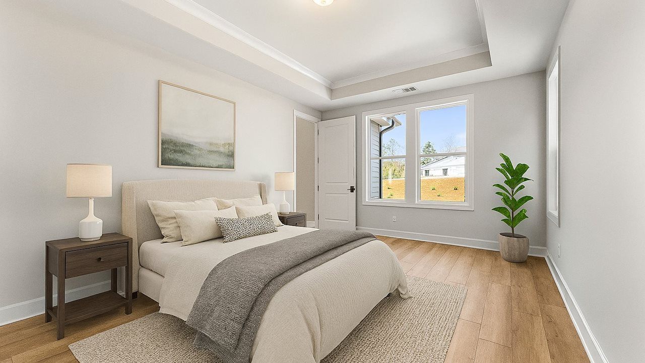 Cedar Model | Owner's Suite
