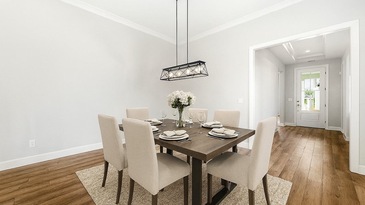 Cedar Model | Dining