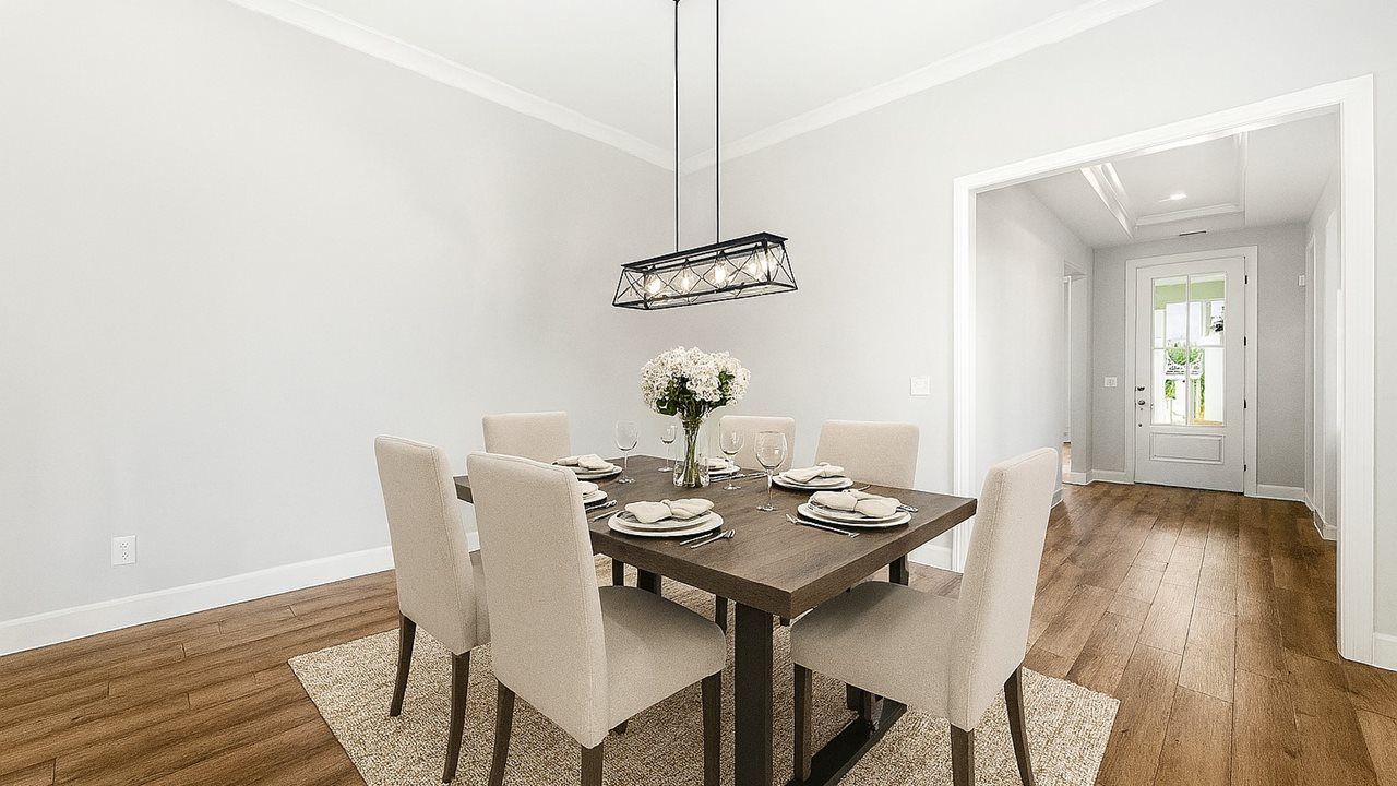 Cedar Model | Dining