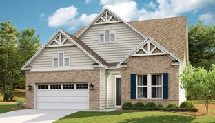 Madison - Cresswind Wesley Chapel: Monroe, North Carolina - Kolter Homes