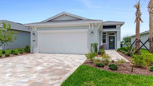 Caroline - The Reserve at Victoria: Deland, Florida - Kolter Homes