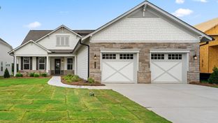Poplar - Cresswind Georgia at Twin Lakes: Hoschton, Georgia - Kolter Homes
