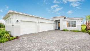 Laura - Cresswind at Lake Harris: Tavares, Florida - Kolter Homes